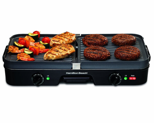 Hamilton Beach 3-in-1 Grill/Griddle
