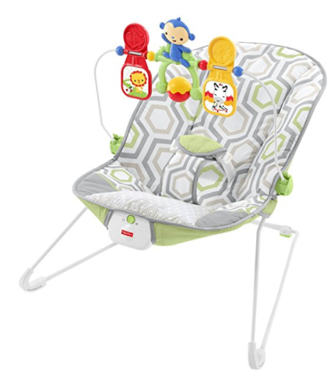 Fisher-Price Baby's Bouncer, Geo Meadow