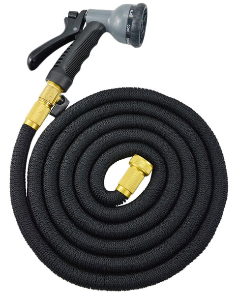 50 feet expandable hose with 8 function spray nozzle