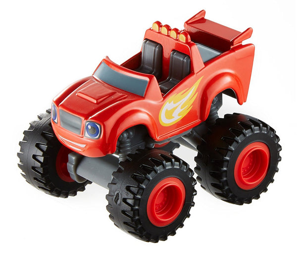 Fisher-Price Nickelodeon Blaze y los Monster Machines, Vehículo Blaze