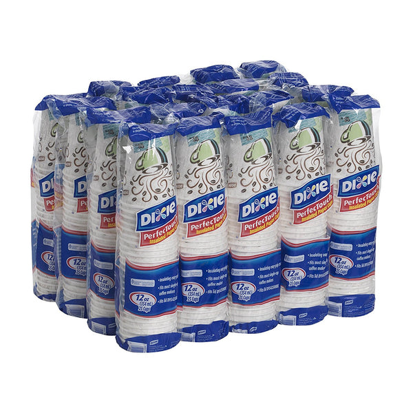 500 Dixie insulated paper cups