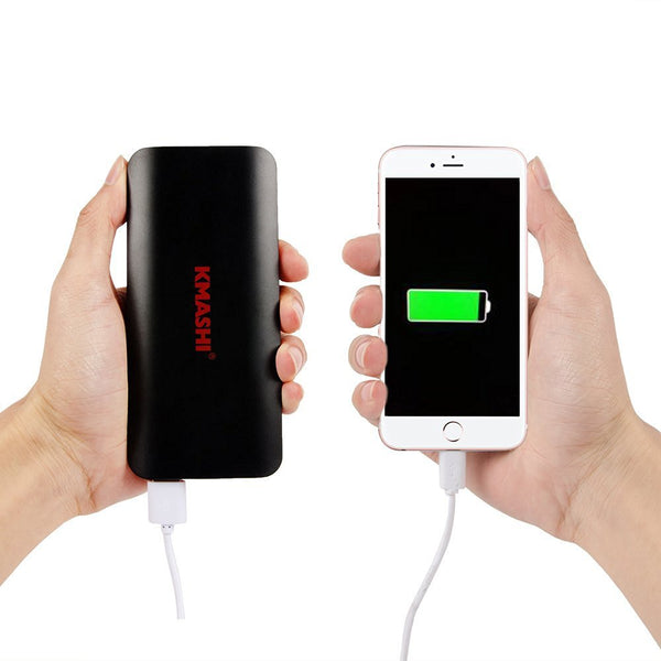 Banco de energía portátil KMASHI 10000mAh