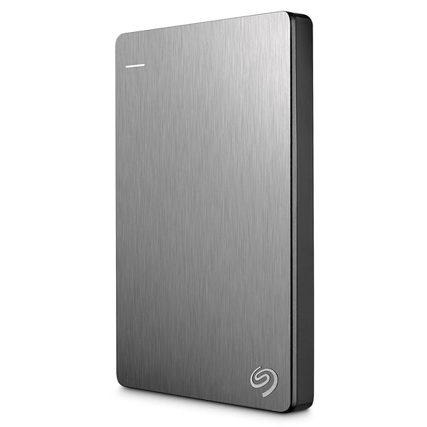 Disco duro externo portátil Seagate Backup Plus Slim de 2 TB USB 3.0