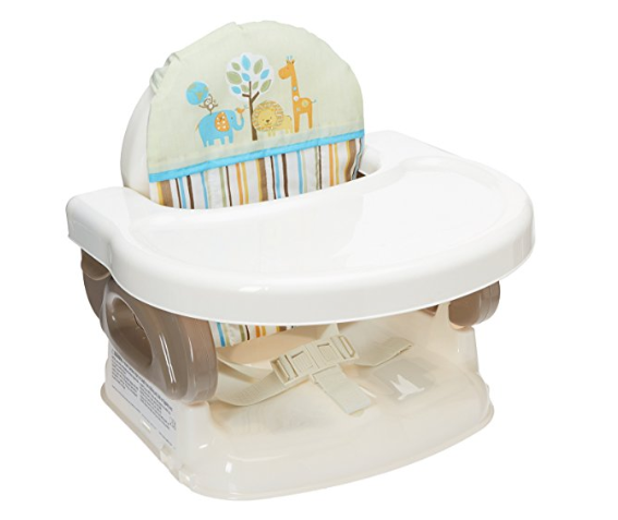 Summer Infant Deluxe Comfort Folding Booster Seat
