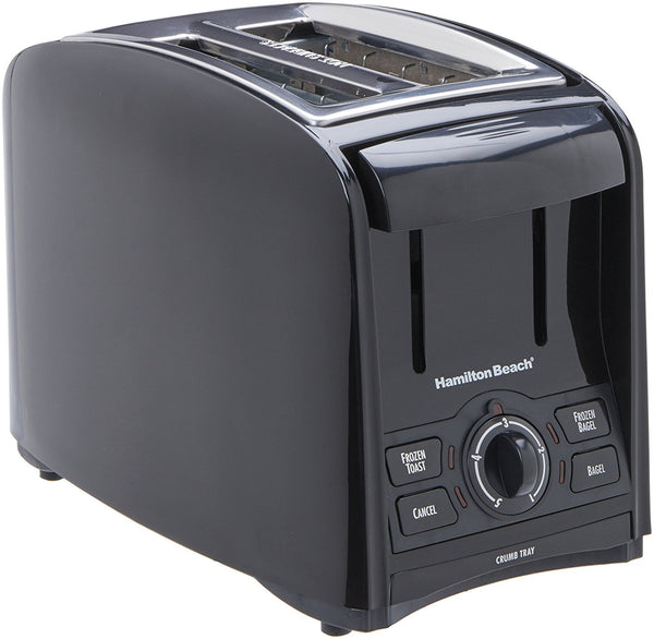 Hamilton Beach 2 slice toaster