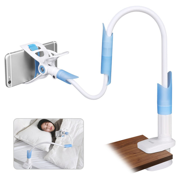 Soporte flexible para teléfono de brazo largo