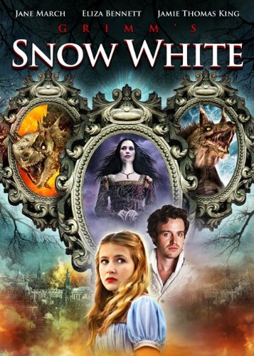Blancanieves de Grimm (Blu-ray)