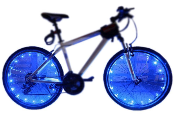 LED bicycle bike rim lights
