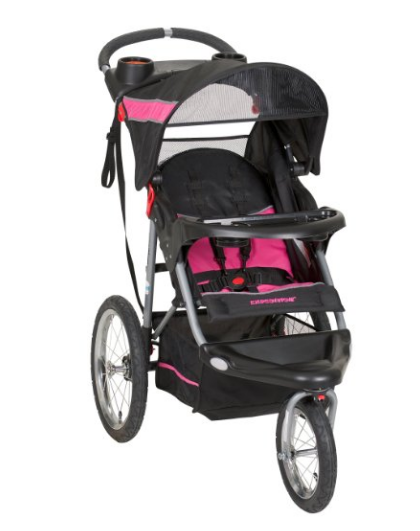Baby Trend Expedition Jogger Stroller