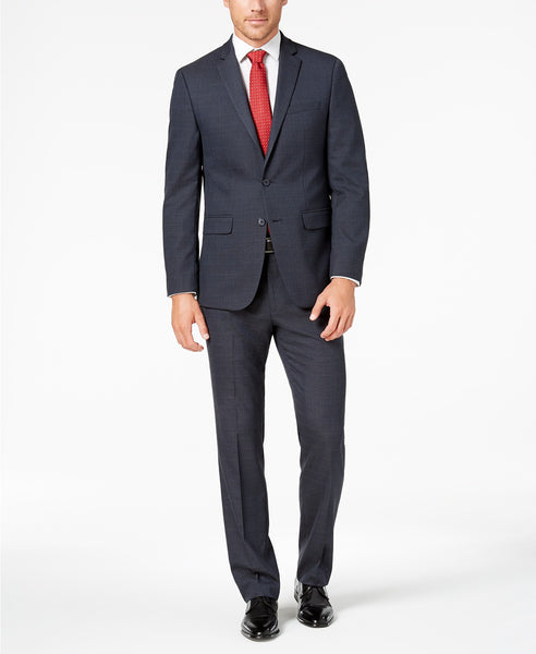 Men's Van Heusen Flex Slim-Fit Suit (various sizes/colors)
