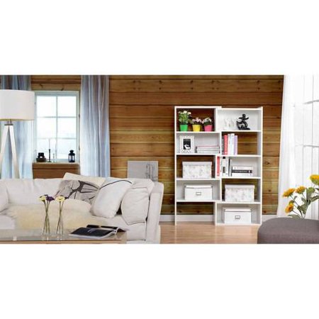 Homestar Flexible and Expandable Shelving Console