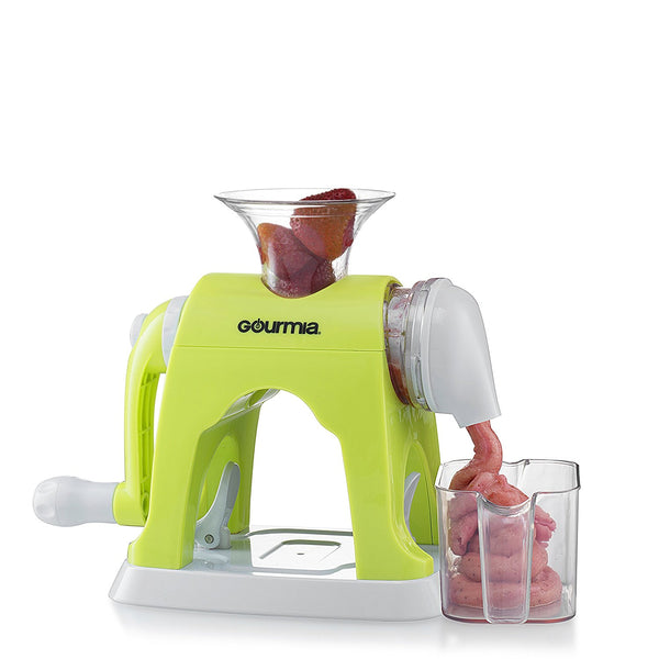 Ice cream maker with bowl