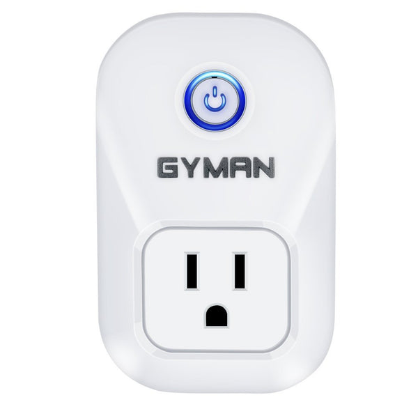 Remote control WiFi smart plug