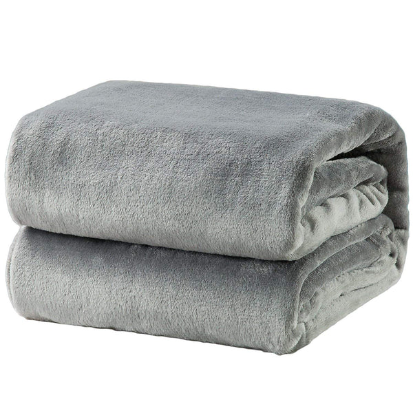 Manta de forro polar Bedsure