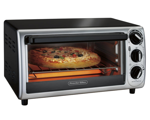 Proctor Silex Modern Toaster Oven