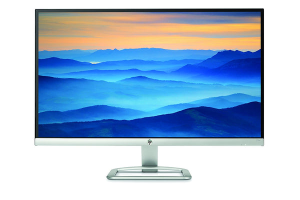 Monitor retroiluminado LED IPS HP 27er de 27 pulgadas