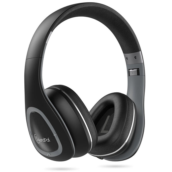SoundPal SonoBass wireless over-ear headphones