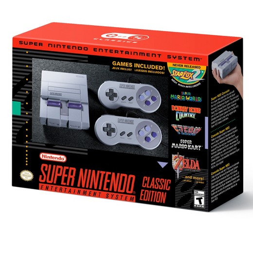 SNES Classic