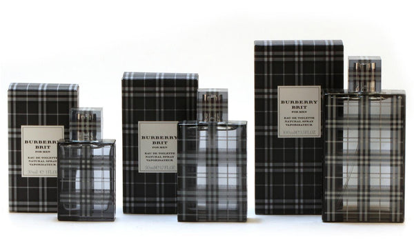 Burberry Brit Eau de Toilette for Men (Multiple Sizes Available)