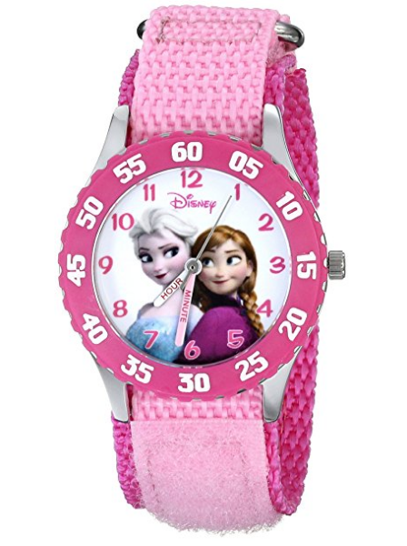 Disney Frozen Snow Queen Watch