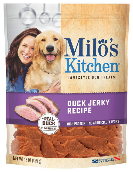 Golosinas para perros de la cocina de Milo