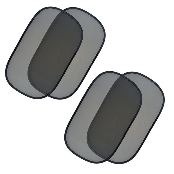 Pack of 4 car sun shades