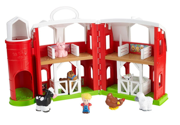 Fisher-Price Little People Animal Friends Granja