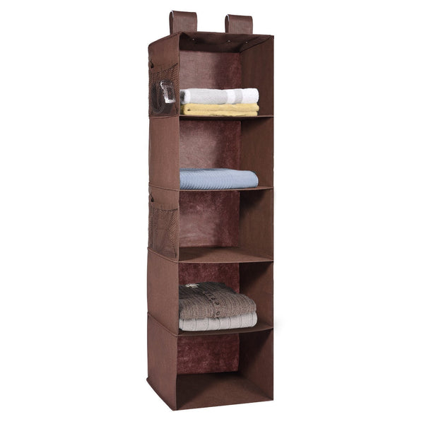 Closet Hanging Shelf