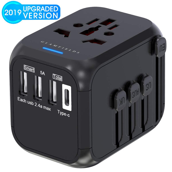 International Charging Adapter