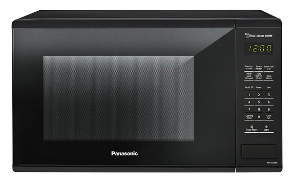 Panasonic Countertop Microwave Oven with Genius Cooking Sensor