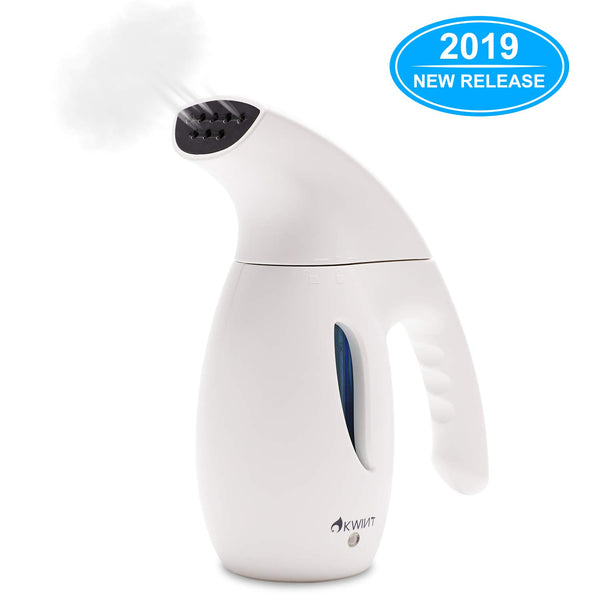 Vaporizador de ropa portátil