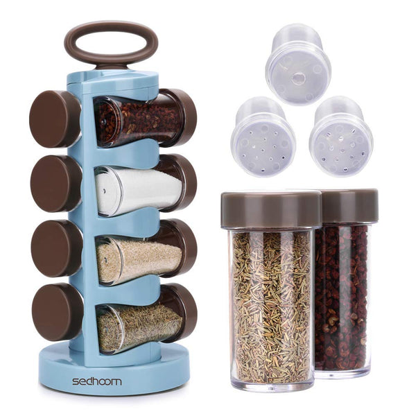 Revolving Spin Spice Rack