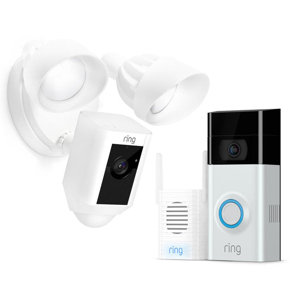 Up to 30% off Select Smart Ring Doorbells and Security Cameras