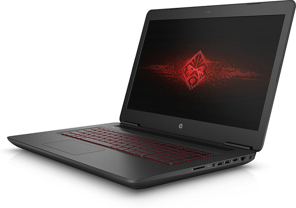 Laptop HP OMEN 17.3" Full-HD Intel i7 GTX965M (reacondicionada certificada)