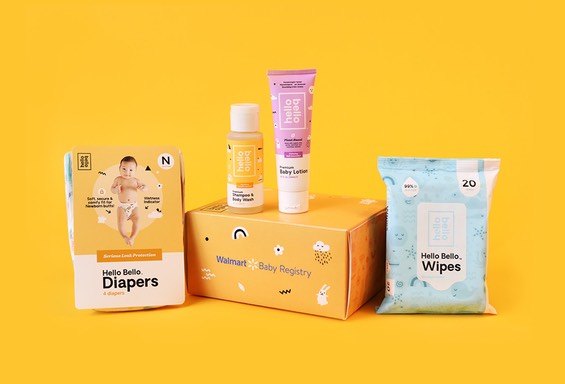 Free Sample Box Of Baby Items