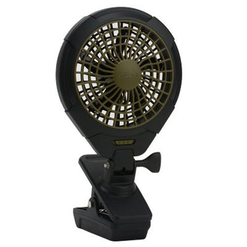 5-Inch Battery Operated Portable Clip Fan
