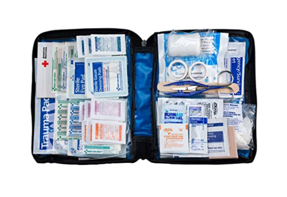 299 piece First Aid kit