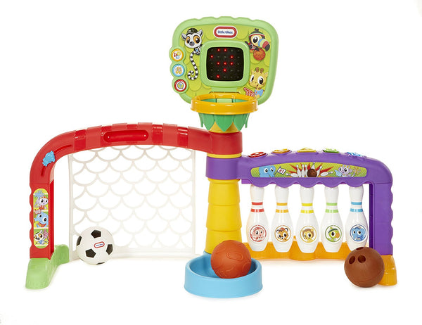 Little Tikes Little Tikes 3-in-1 Sports Zone