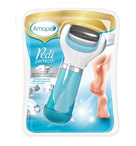 Lima electrónica para pies Amope Pedi Perfect