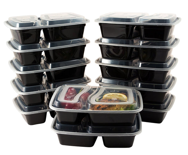 Pack of 12 Food Saver Containers