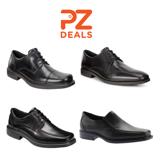 Men's ECCO shoes on sale