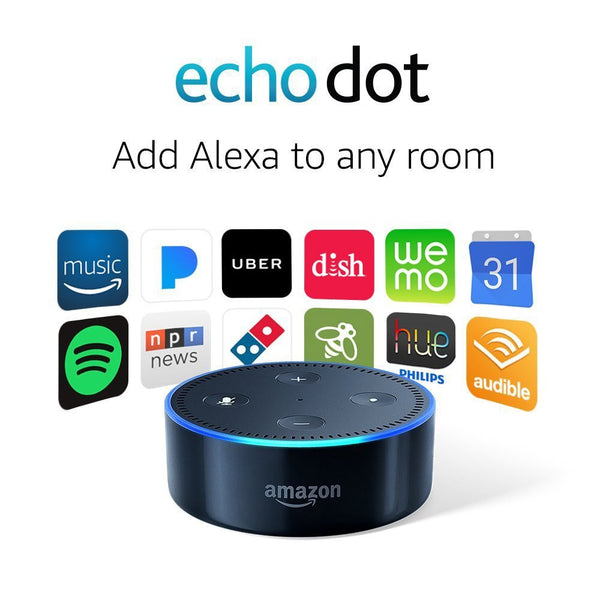 Echo Dot (segunda generación)
