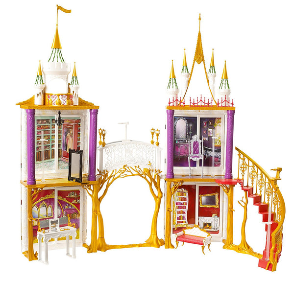 Juego de castillo 2 en 1 de Ever After High