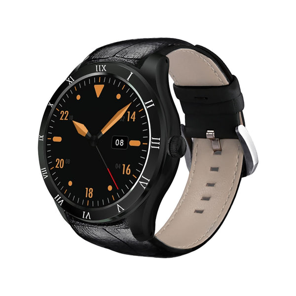Diggro smart watch - works with Android & iOS