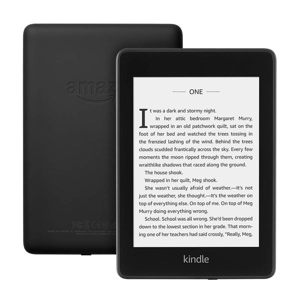 All-New 8GB Or 32GB Kindle Paperwhite WiFi Waterproof E-Reader w/ Special Offers