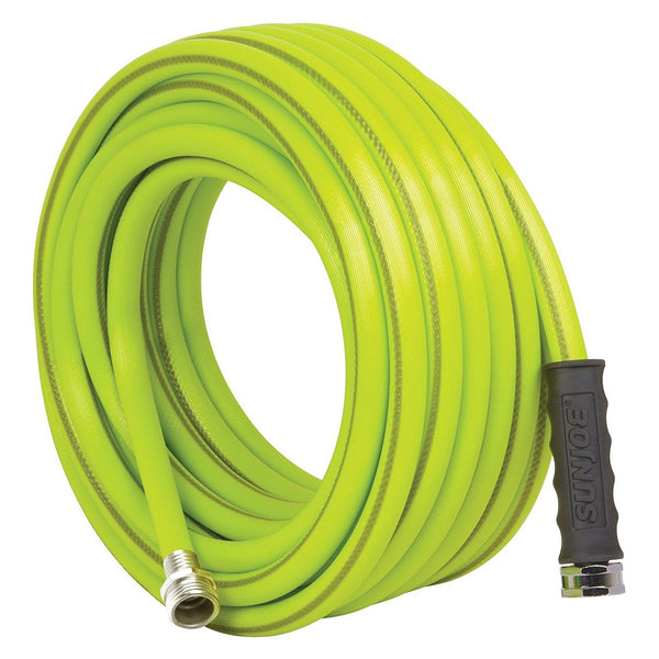 Sun Joe 50-foot 1/2" heavy-duty garden hose