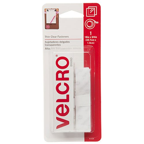 VELCRO Brand - Sticky Back - 18" x 3/4 Tape