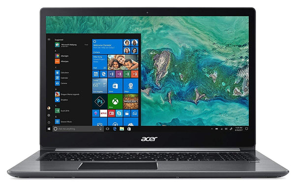 Acer Swift 3 Laptop: Ryzen 7 2700U, 15.6" IPS, 256GB SSD, 8GB RAM, RX 540