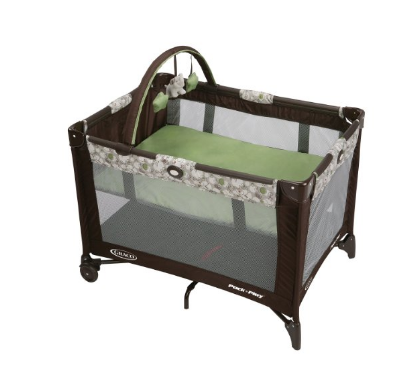 Graco Pack N Play Playard with Automatic Folding Feet