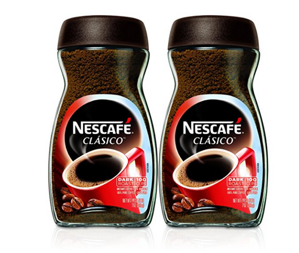 Pack de 2 Café Instantáneo Nescafé Clásico